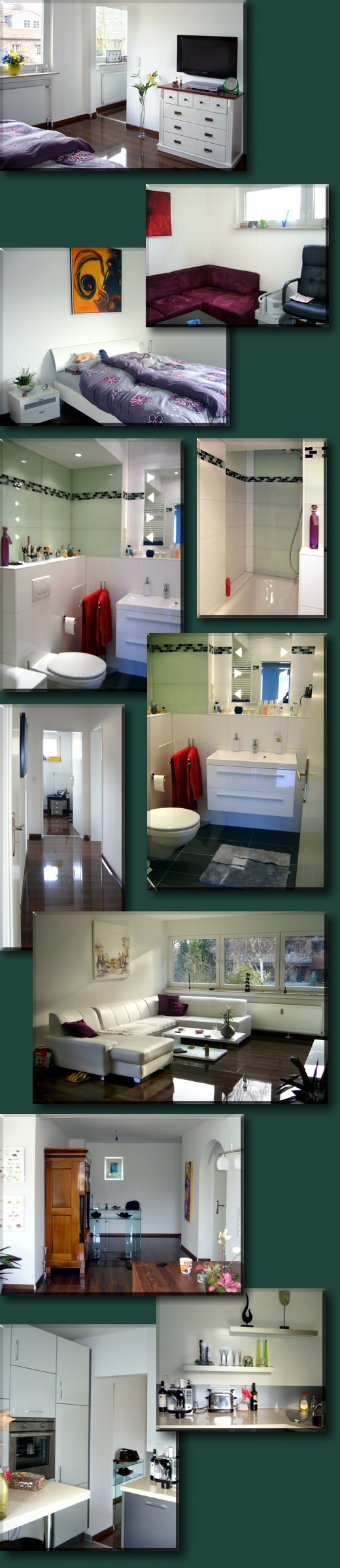 Meine Wohnung ist fertig!