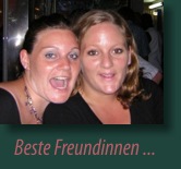 Beste Freundinnen